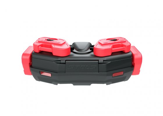 STELS ATV LEOPARD rear box