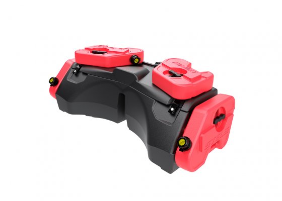 STELS ATV LEOPARD rear box