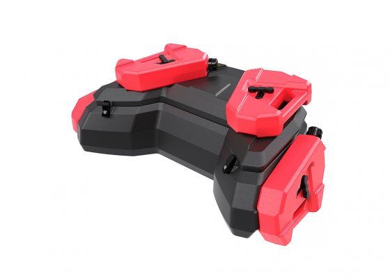 CFMOTO ATV СFORCE 550/X5/X6 rear box