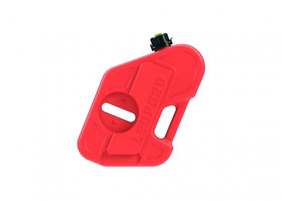 STELS LEOPARD jerry can