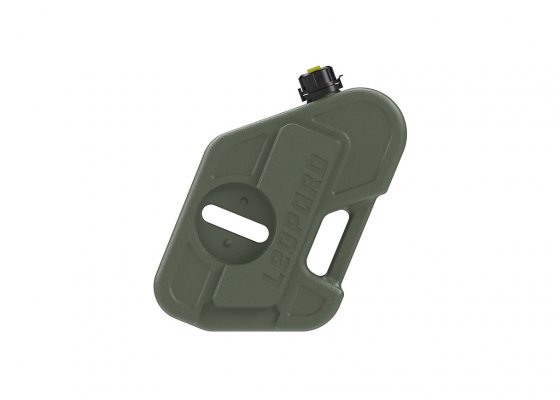 STELS LEOPARD jerry can
