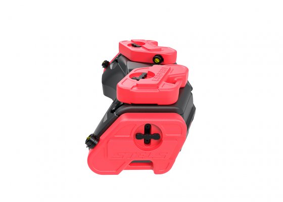 STELS LEOPARD jerry can