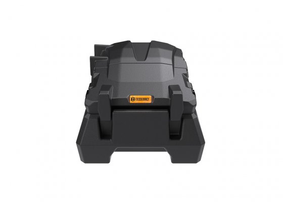 POLARIS TITAN ADVENTURE 800 rear box