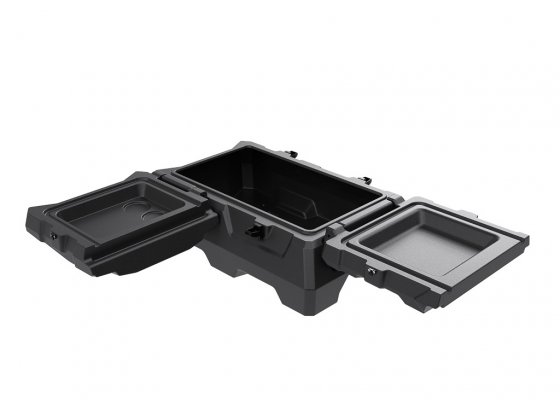 POLARIS TITAN ADVENTURE 800 rear box