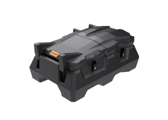 POLARIS TITAN ADVENTURE 800 rear box
