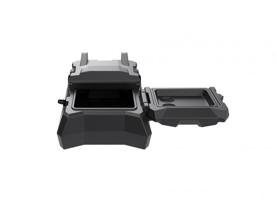 POLARIS TITAN ADVENTURE 800 rear box