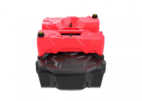 POLARIS RZR 1000 rear box