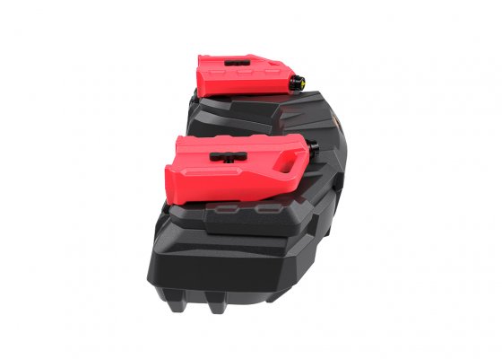 POLARIS TOURING XP 1000 jerry can