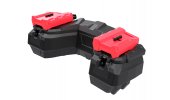 POLARIS TOURING XP 1000 jerry can