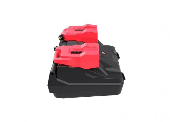 QUADIX BUGGY 1000 jarry can