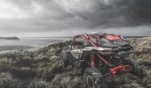UTV CARGO BOX for BRP CAN-AM MAVERICK X3