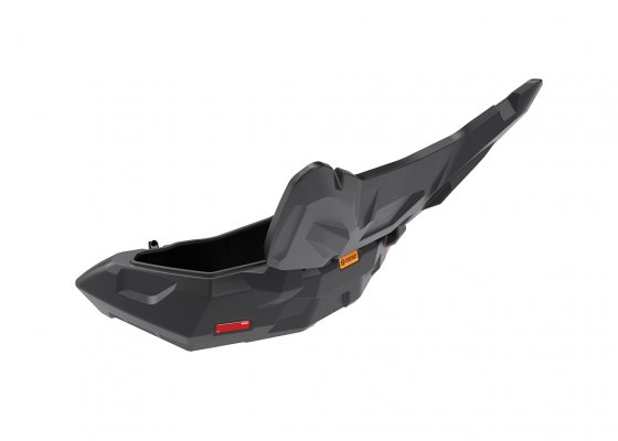 REAR ATV BOX for BRP CAN-AM OUTLANDER 650-1000 G2