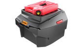 SKI-DOO SNOWMOBILES NR2 rear box