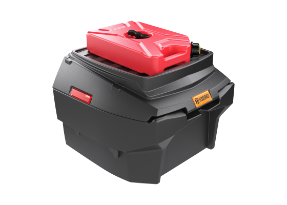 SKI-DOO SNOWMOBILES NR2 rear box