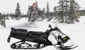 POLARIS TITAN ADVENTURE 800 rear box