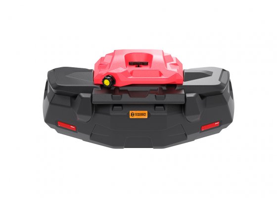 REAR ATV BOX for BRP CAN-AM OUTLANDER 650-1000 G2