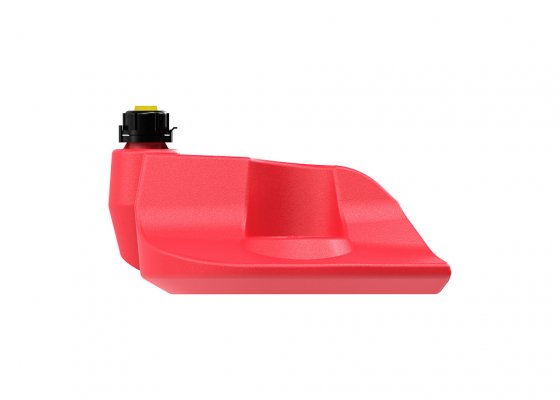 CFMOTO ZFORCE 1000 jerry can