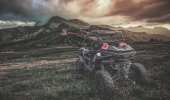 CFMOTO ZFORCE 1000 jerry can