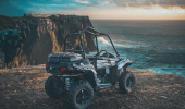 POLARIS ACE 900 XC rear box