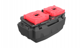 RUSSKAYA MEKHANIKA RM-800 UTV rear box