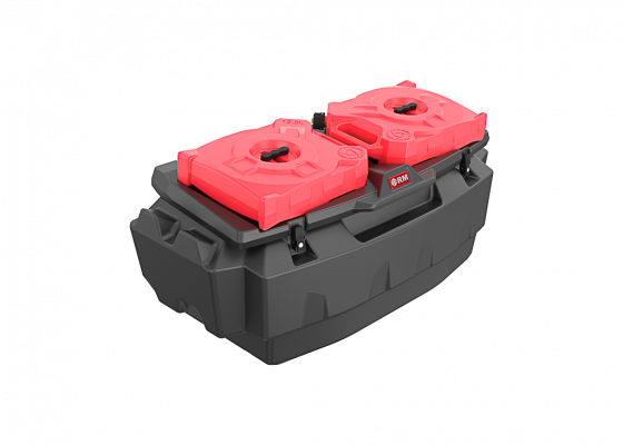 RUSSKAYA MEKHANIKA RM-800 UTV rear box