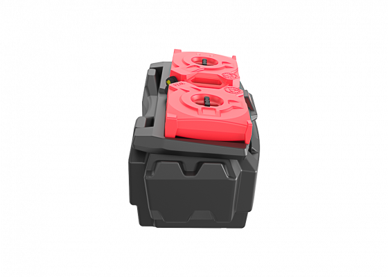 RUSSKAYA MEKHANIKA RM-800 UTV rear box