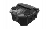 POLARIS RZR PRO XP 2020 rear box