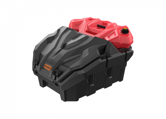 POLARIS RZR PRO XP 2020 rear box