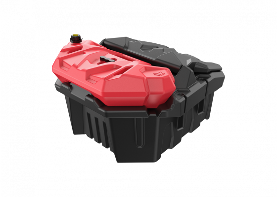 POLARIS RZR PRO XP 2020 rear box