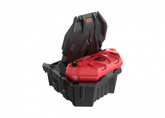 POLARIS RZR PRO XP 2020 rear box