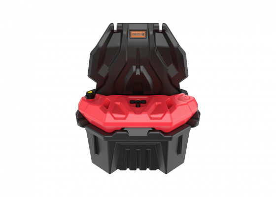 POLARIS RZR PRO XP 2020 rear box