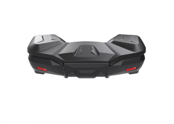 Kymco MXU 700 rear box