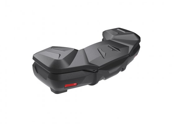 Kymco MXU 700 rear box