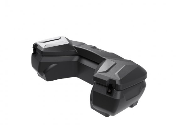 Kymco MXU 700 rear box