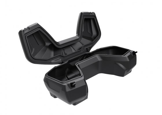 Kymco MXU 700 rear box