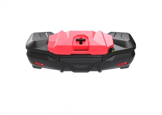 Kymco MXU 700 rear box