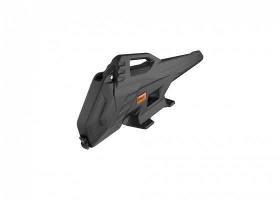 TESSERACT GUN CASE OPTIC