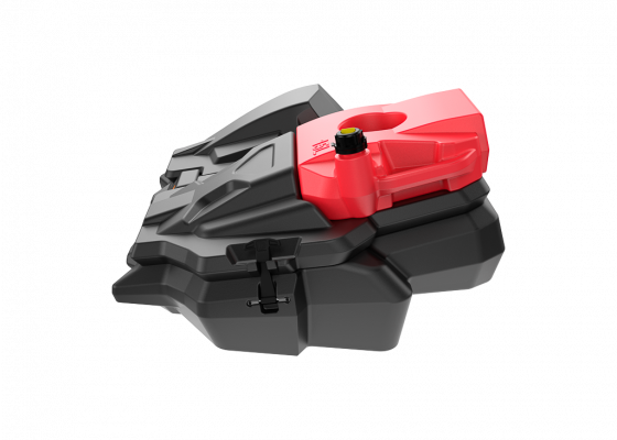 UTV CARGO BOX for BRP CAN-AM MAVERICK X3