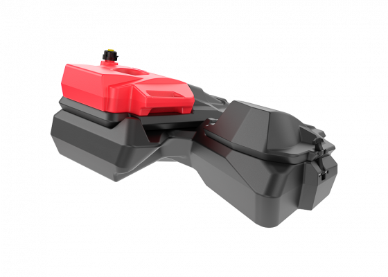 UTV CARGO BOX for BRP CAN-AM MAVERICK X3