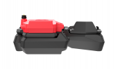 UTV CARGO BOX for BRP CAN-AM MAVERICK X3