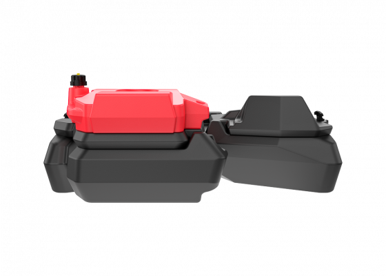 UTV CARGO BOX for BRP CAN-AM MAVERICK X3