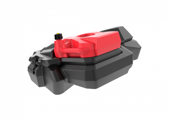 UTV CARGO BOX for BRP CAN-AM MAVERICK X3