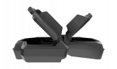 UTV CARGO BOX for BRP CAN-AM MAVERICK X3