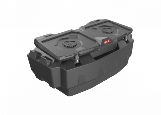 RUSSKAYA MEKHANIKA RM-800 UTV rear box