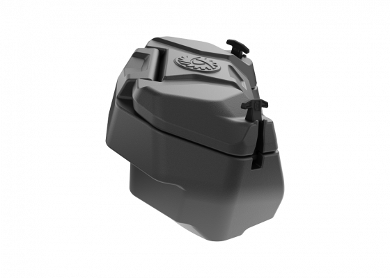 RUSSKAYA MEKHANIKA RM 800 additional rear box