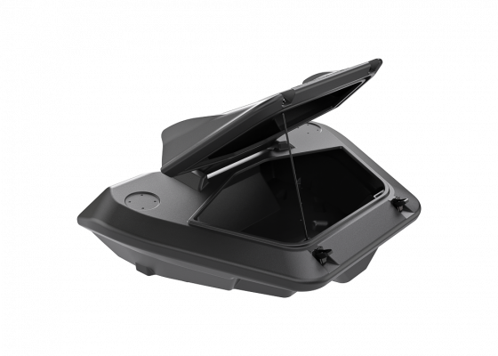 CFMOTO ZFORCE 1000 rear box