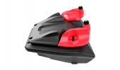 CFMOTO ZFORCE 1000 rear box