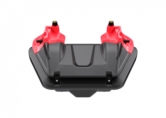 CFMOTO ZFORCE 1000 jerry can
