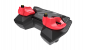 CFMOTO ZFORCE 1000 jerry can