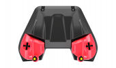 CFMOTO ZFORCE 1000 jerry can